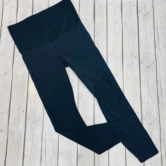 Maternity Gap Fit Sculpt Compression Leggings Size Medium Regular - Picture 1 of 4